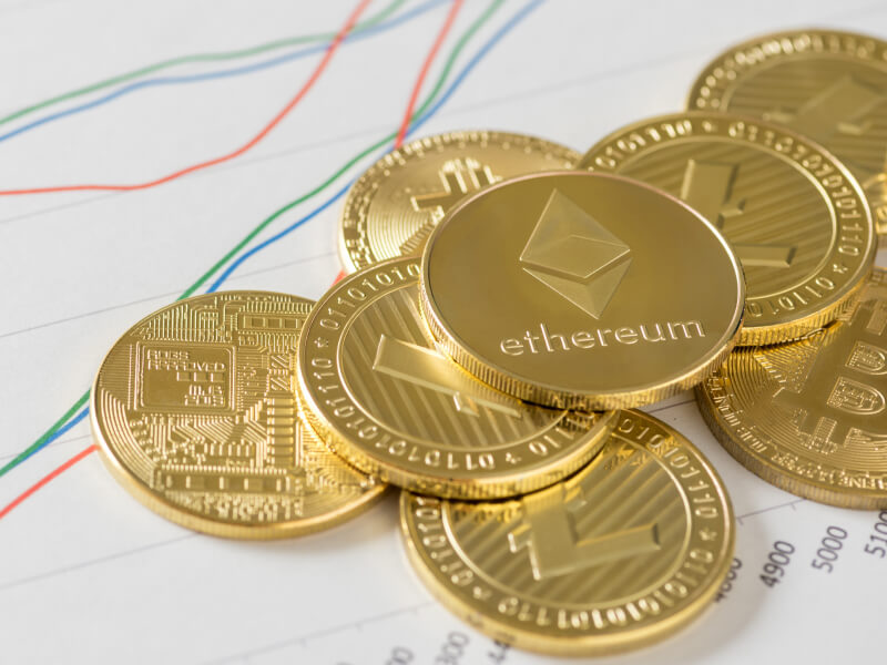 physical cryptocurrency