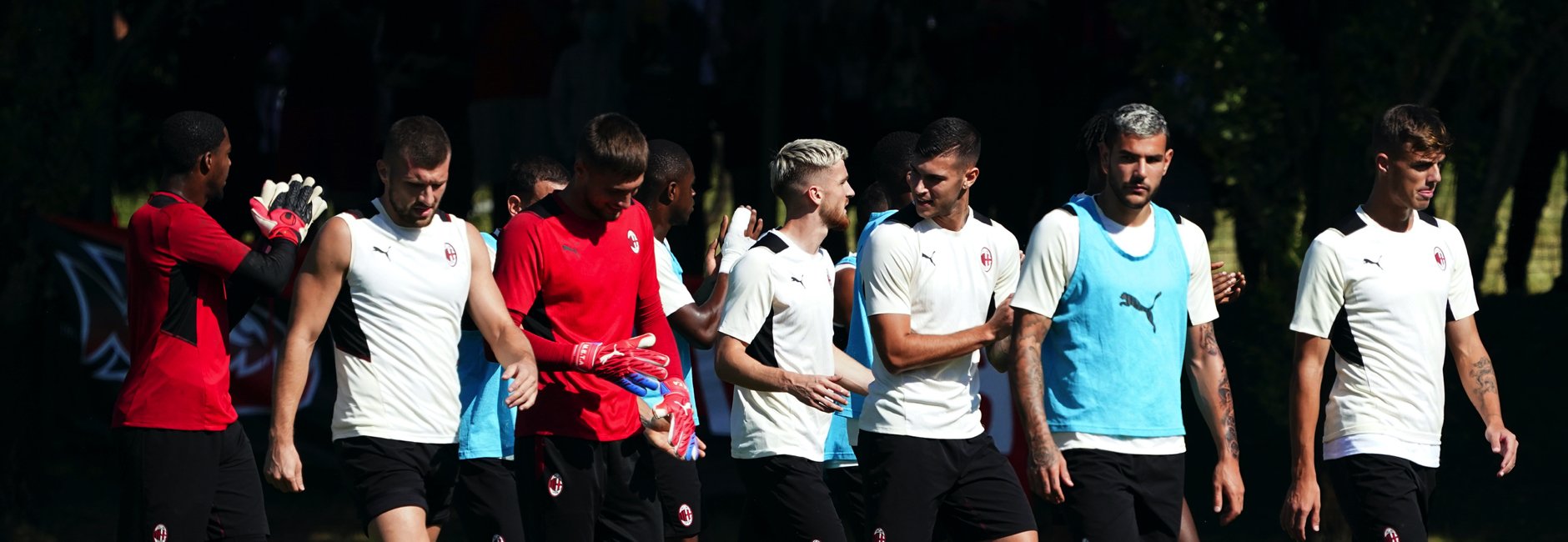 AC Milan Team