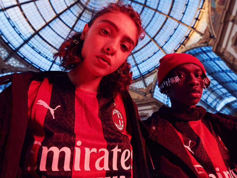 AC Milan fans
