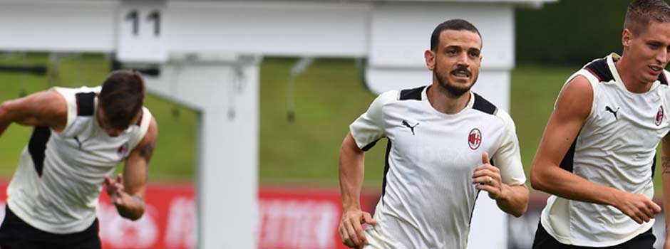 Alessandro_Florenzi_team_training