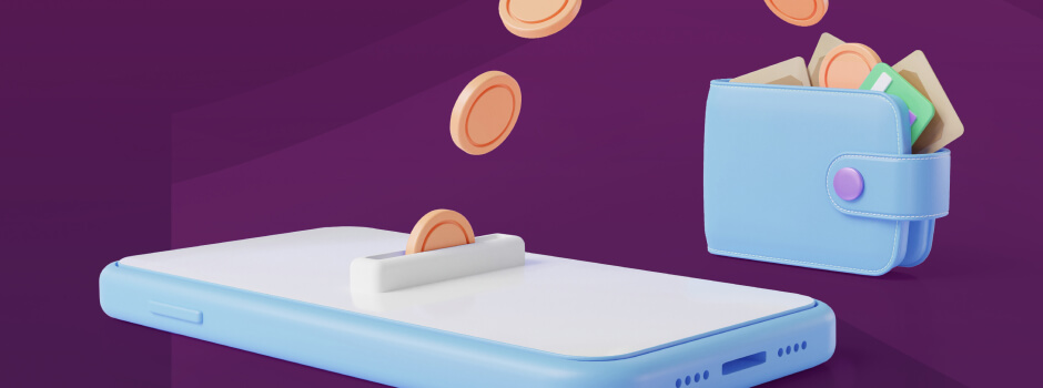 digital wallet applications