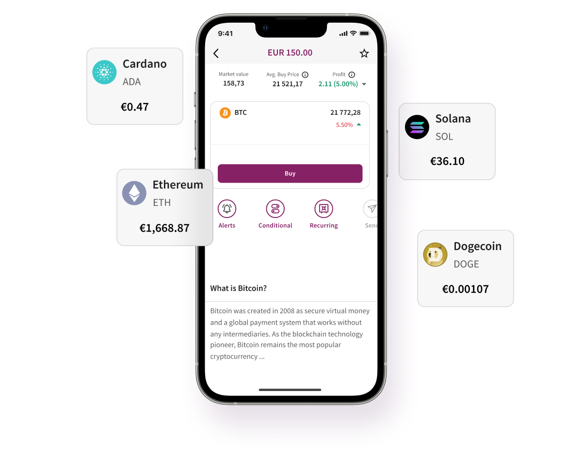Skrill_app_dashboard live prices