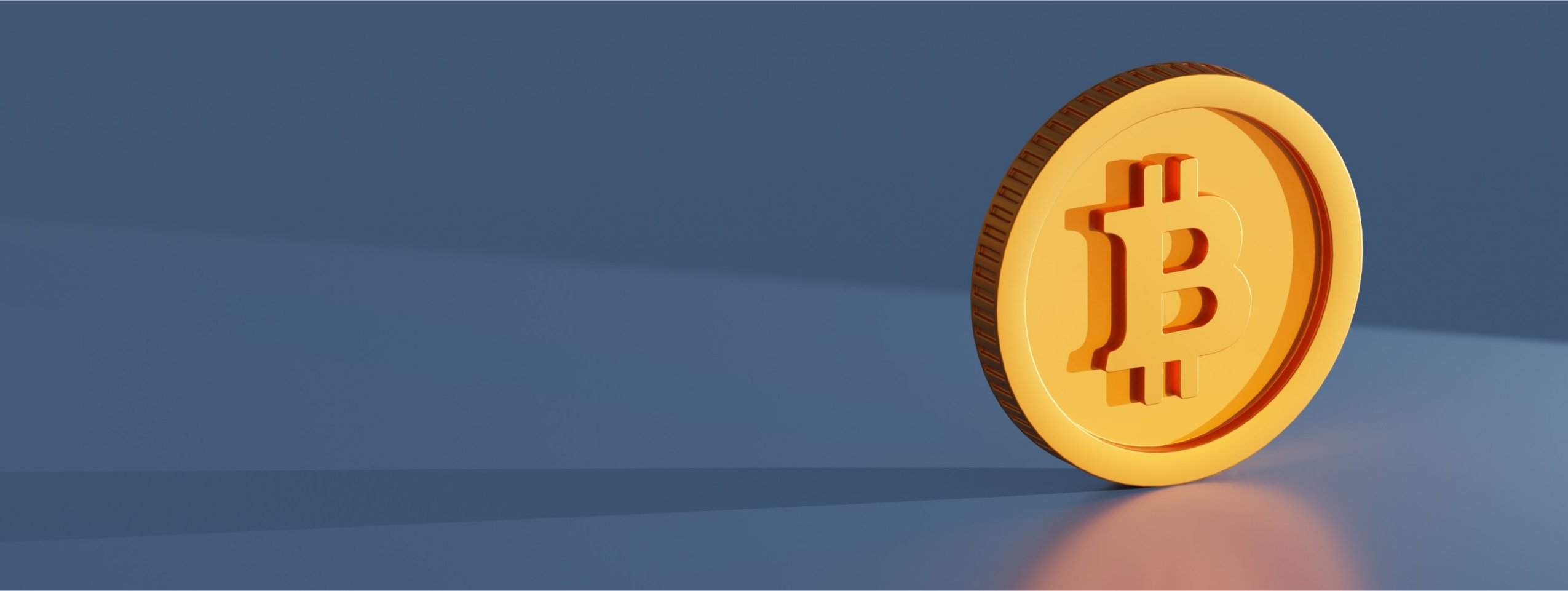 golden Bitcoin