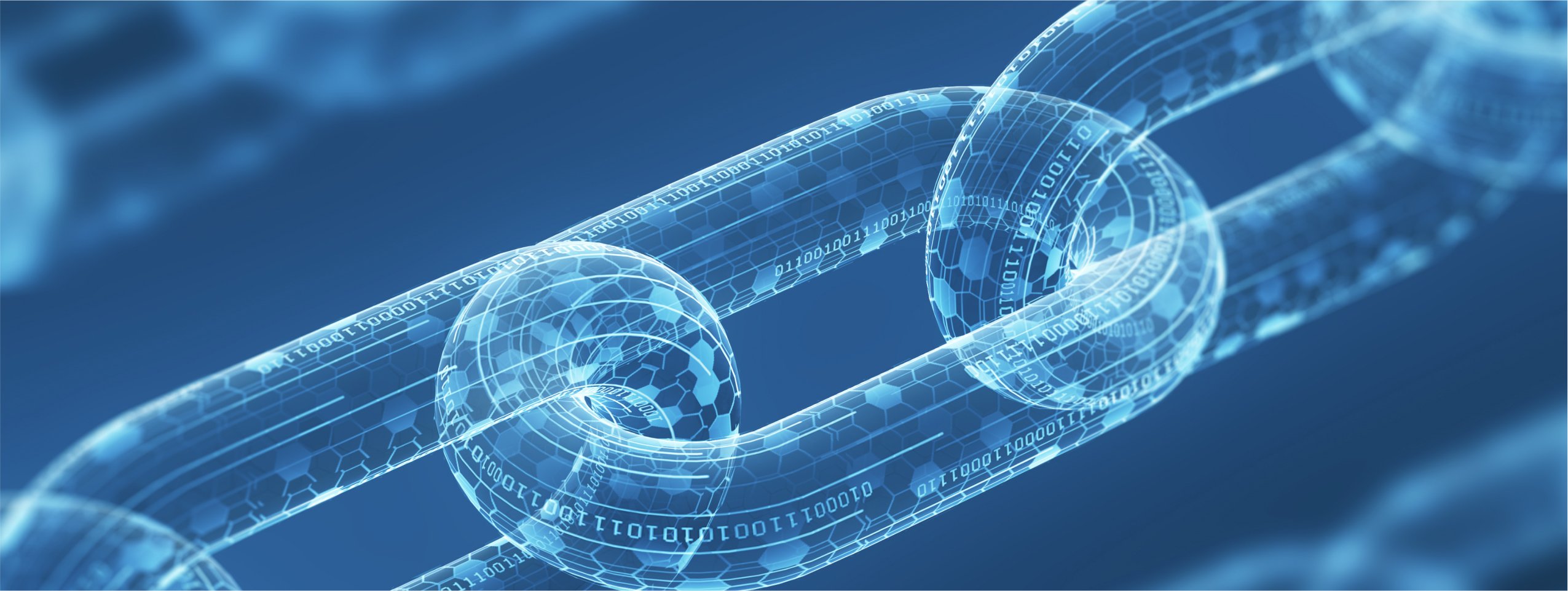 chains in each other