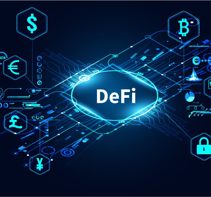 DeFi matrix