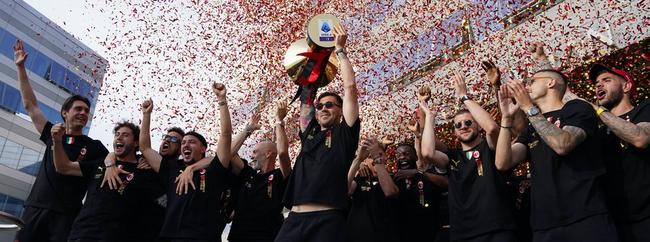 Celebrations at Casa Milan