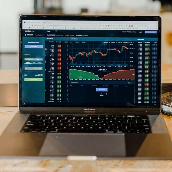 crypto graphic