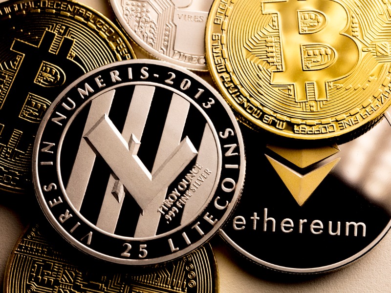 crypto currencies