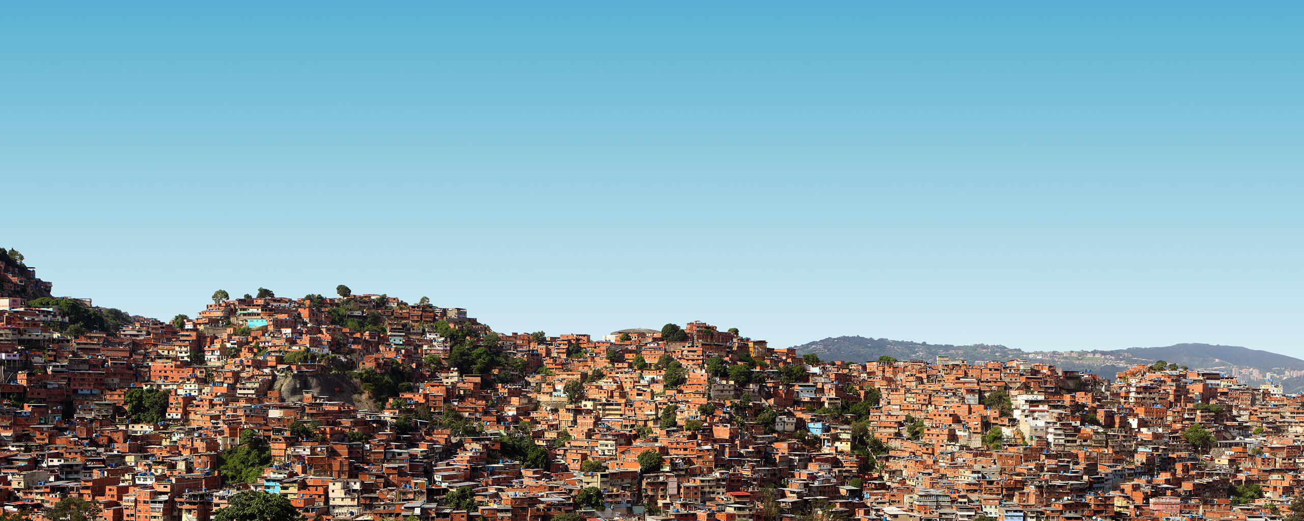 caracas skyline