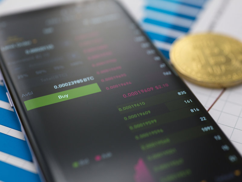 crypto app