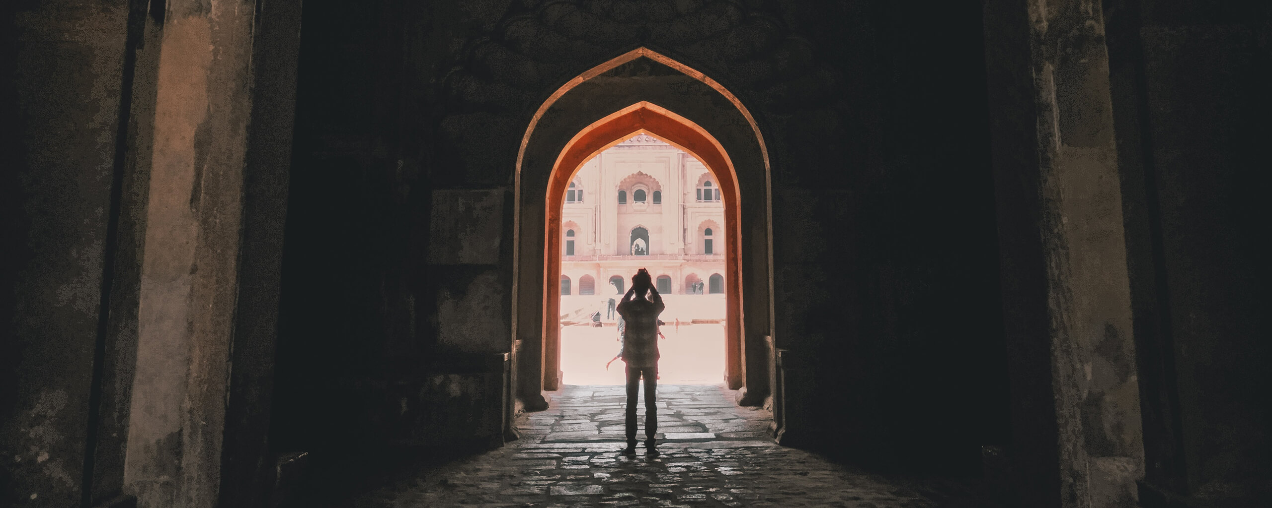 Indian temple