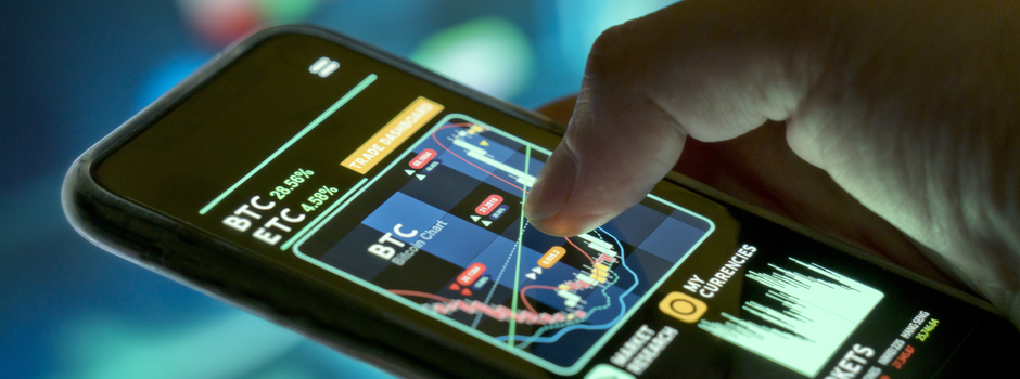 Bitcoin mobile transactions