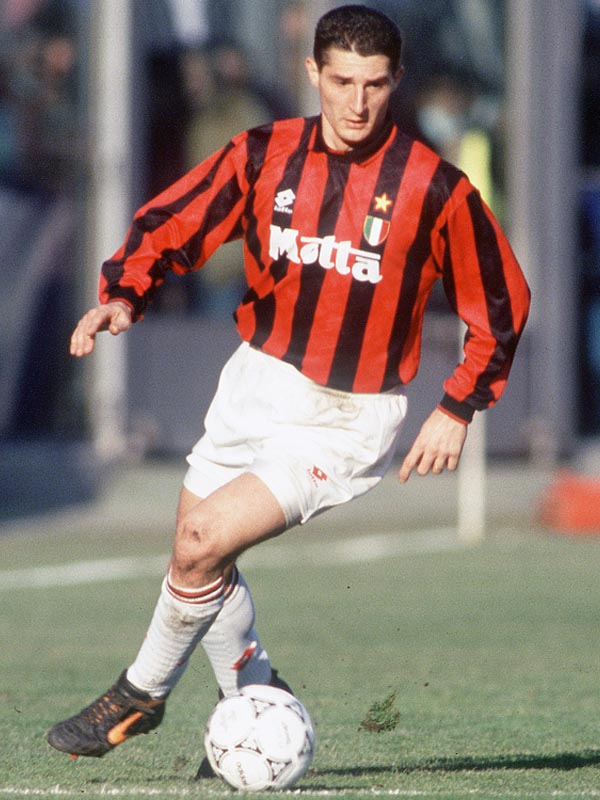 Daniele Massaro AC Milan