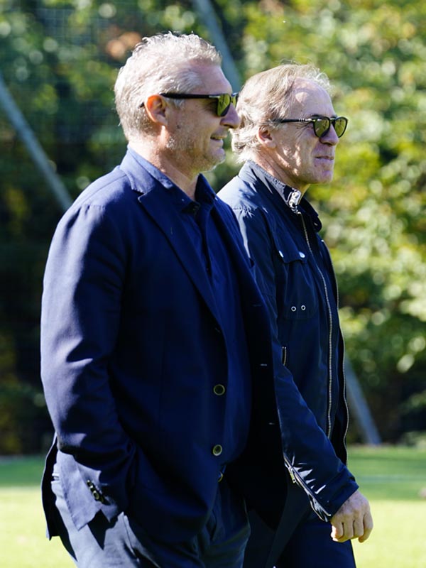 Daniele Massaro Franco Baresi