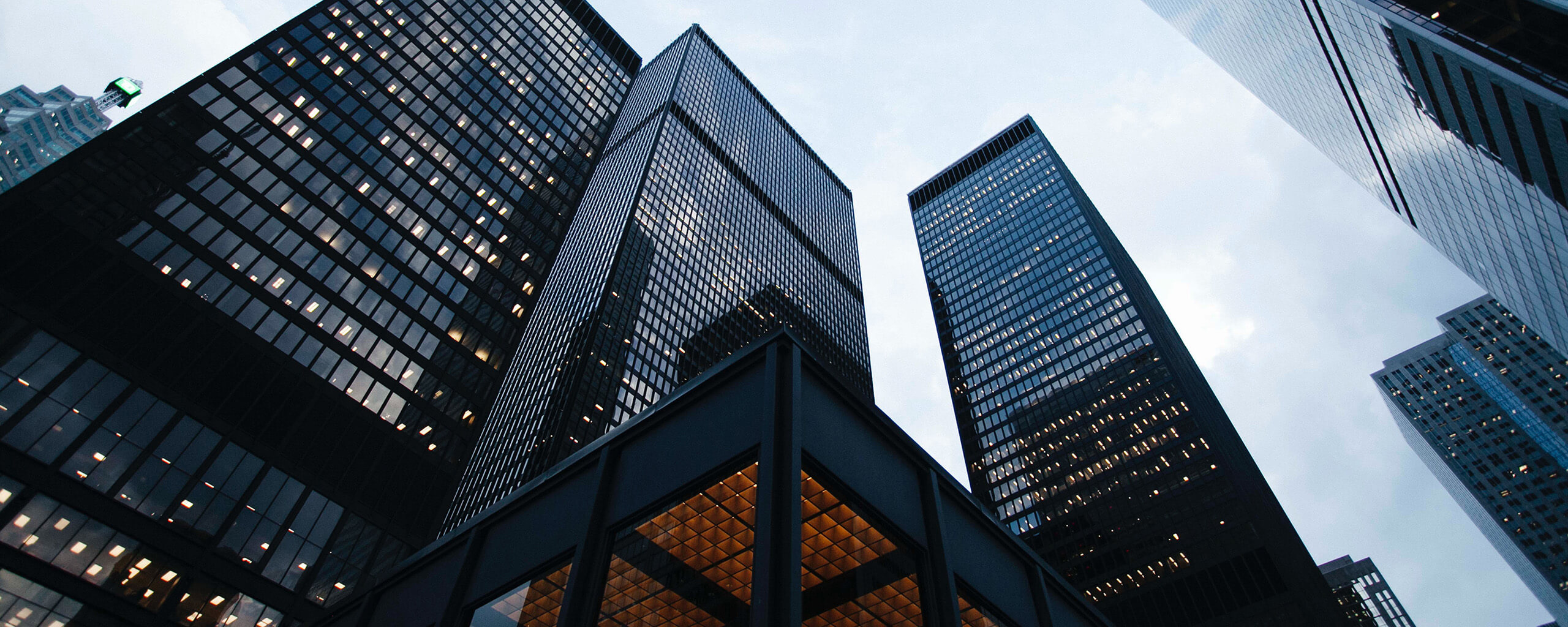 skyscrapers 