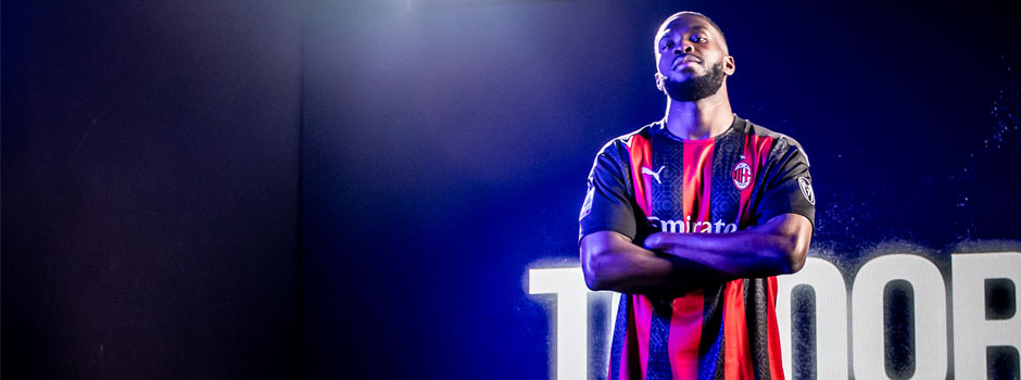 Fikayo Tomori, Milan