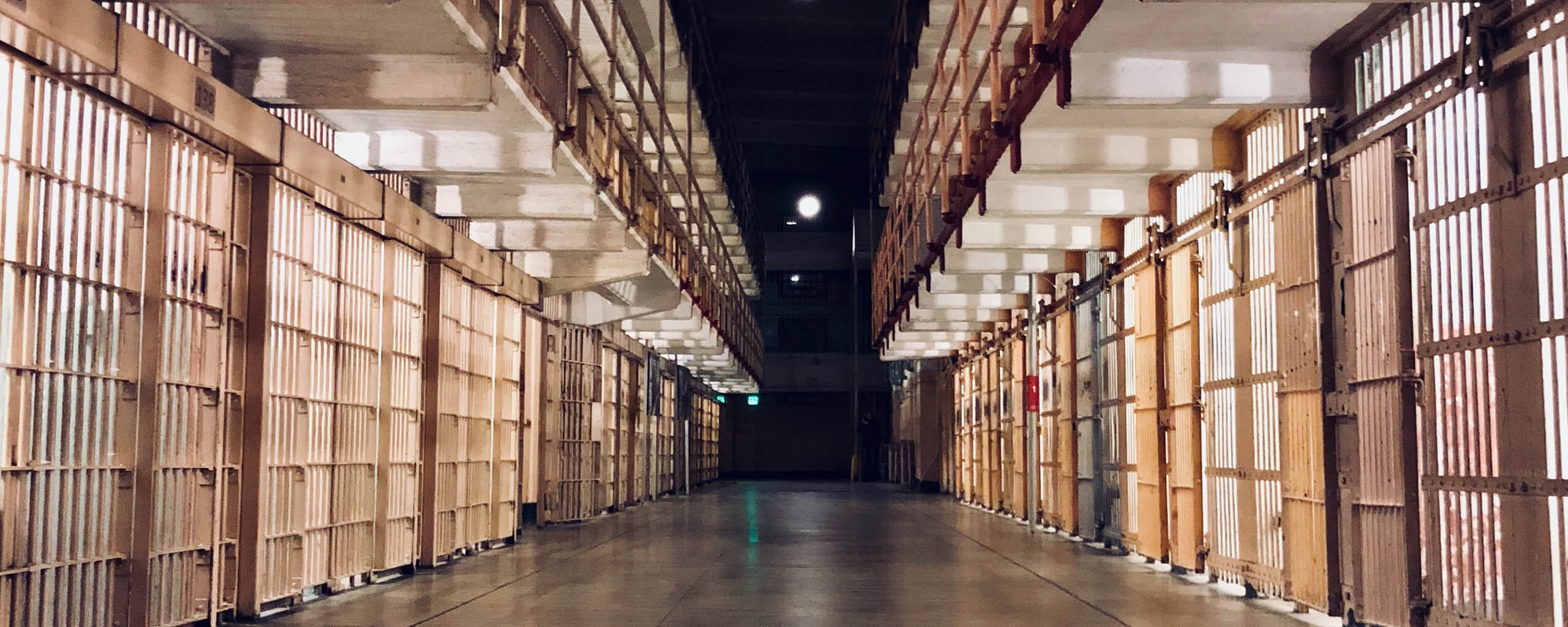modern prison