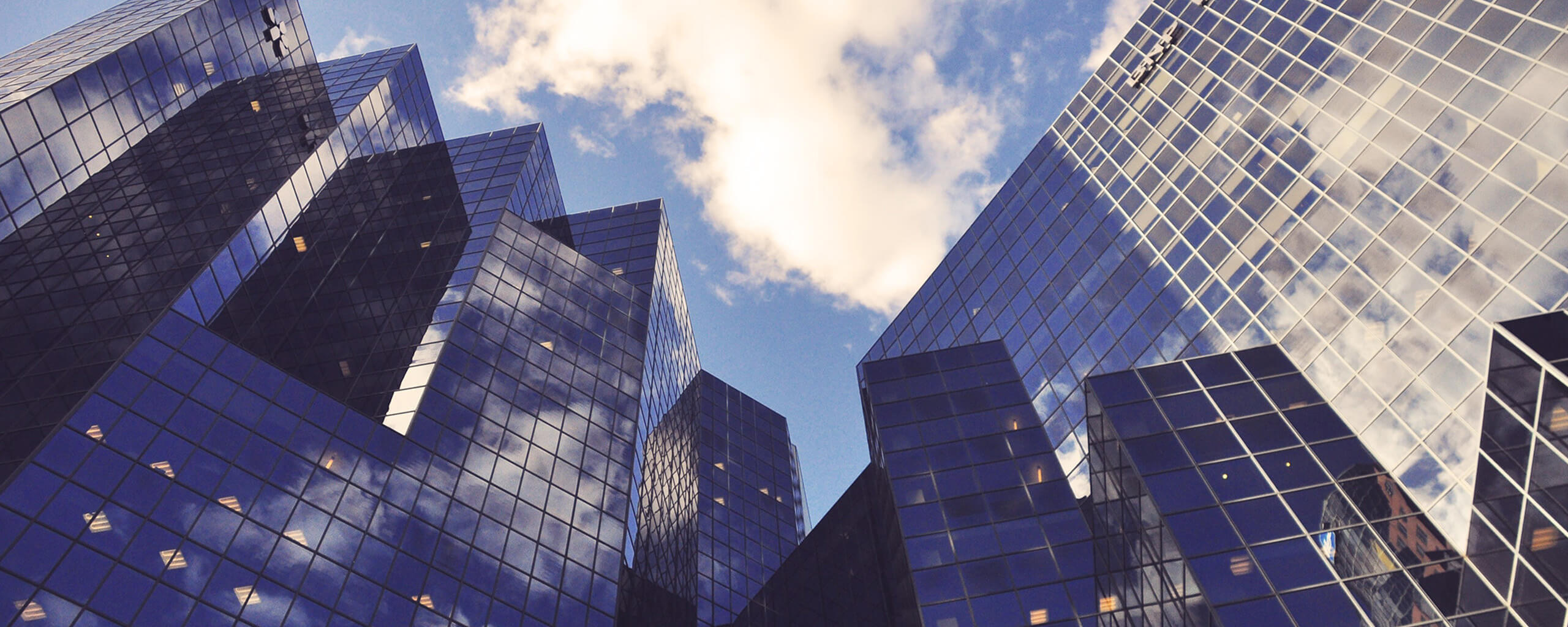 tall finance buildings