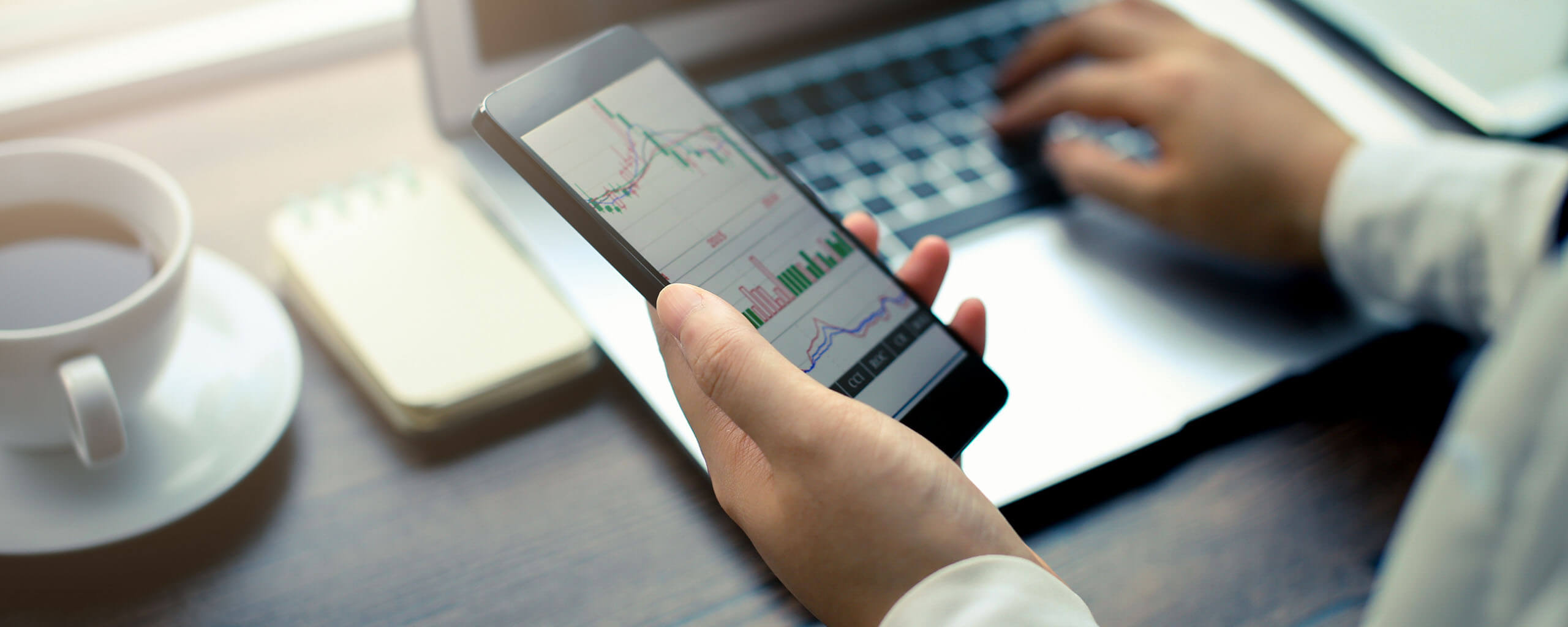 forex on mobile
