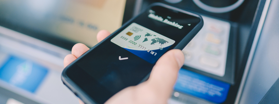 phone device and ATM