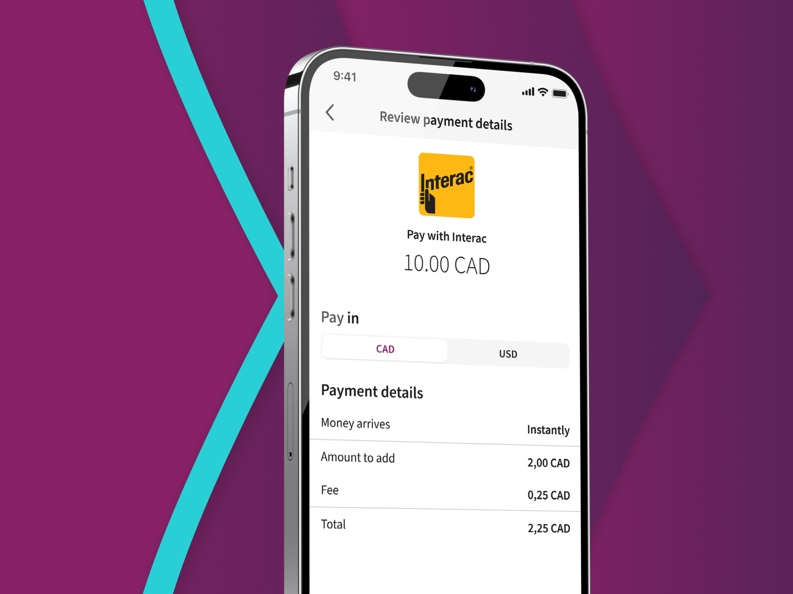 phone with Skrill payment