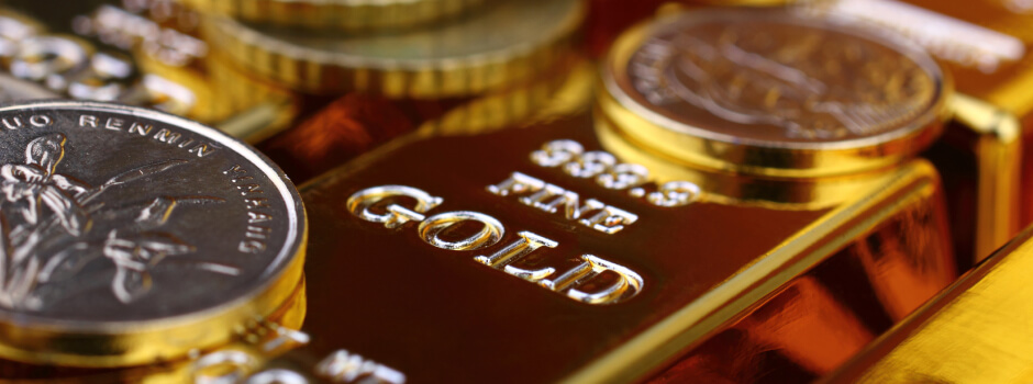 bar of gold