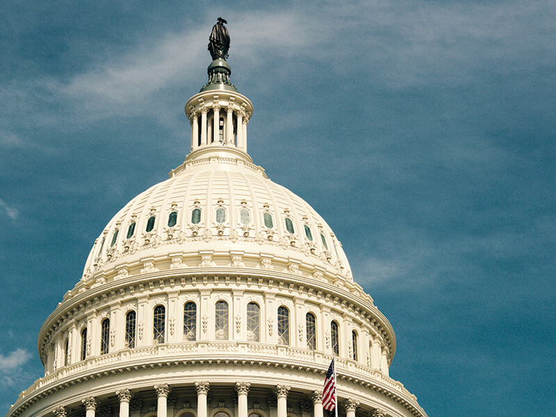 building in Washington