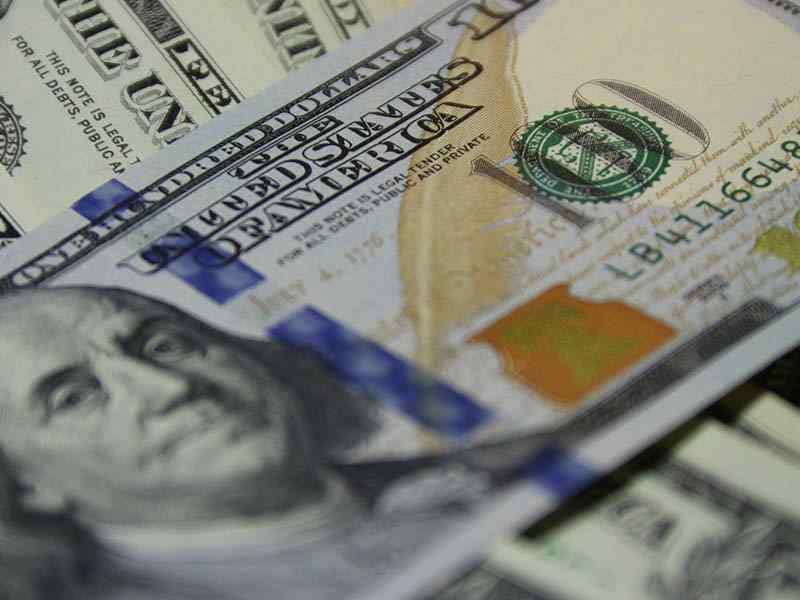 dollar banknote