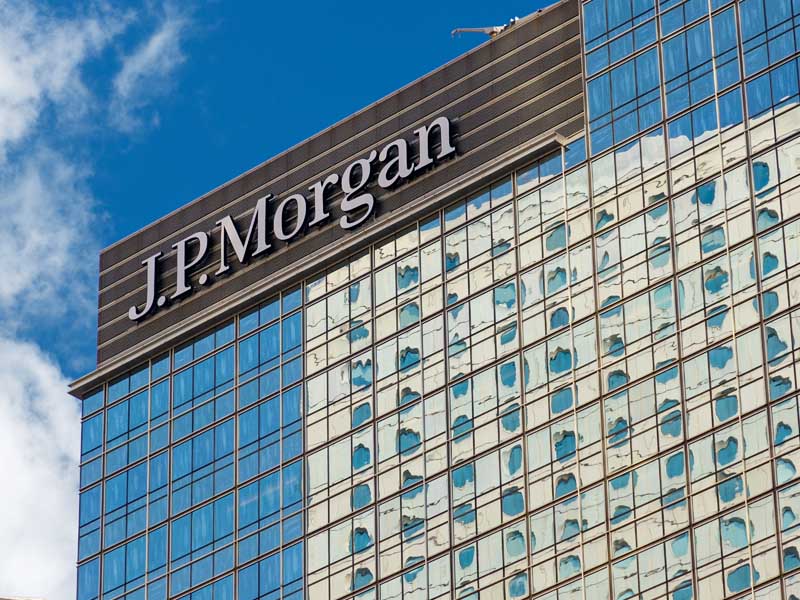 JPMorgan building