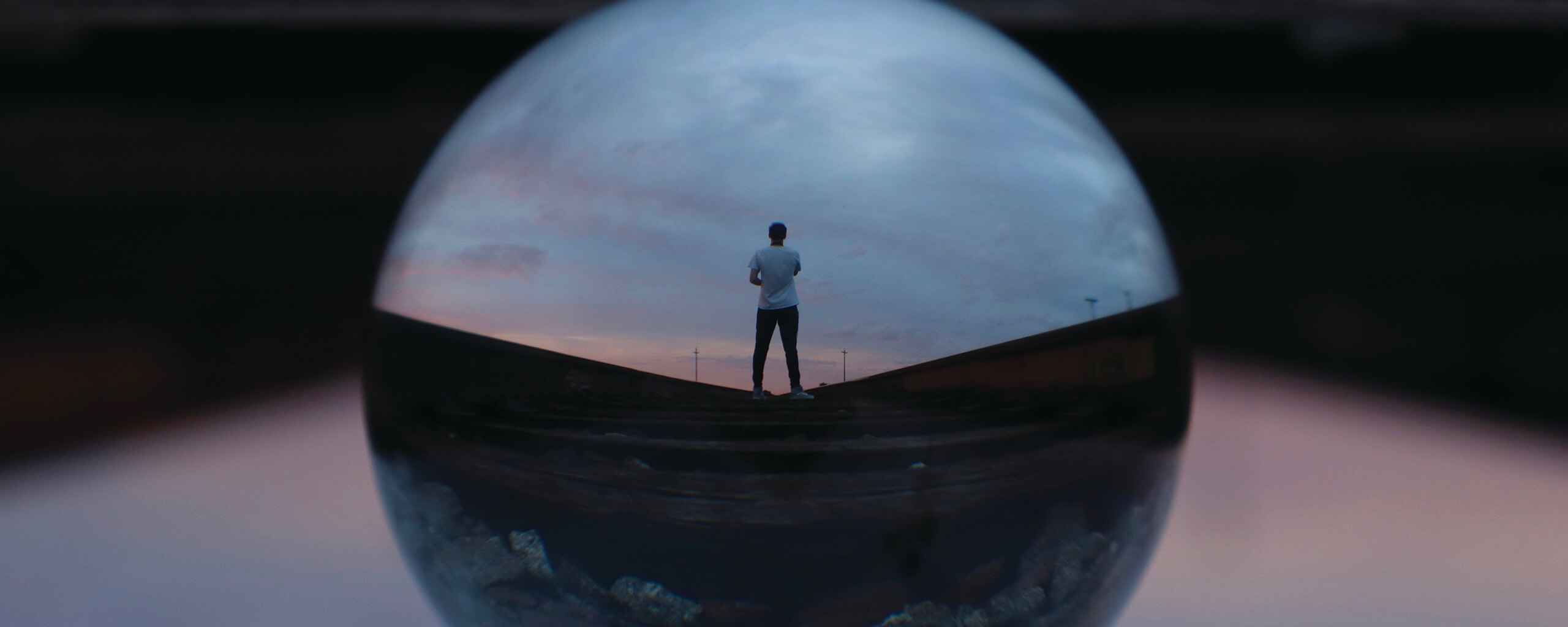 glass ball