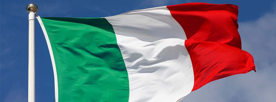 flag of Italy