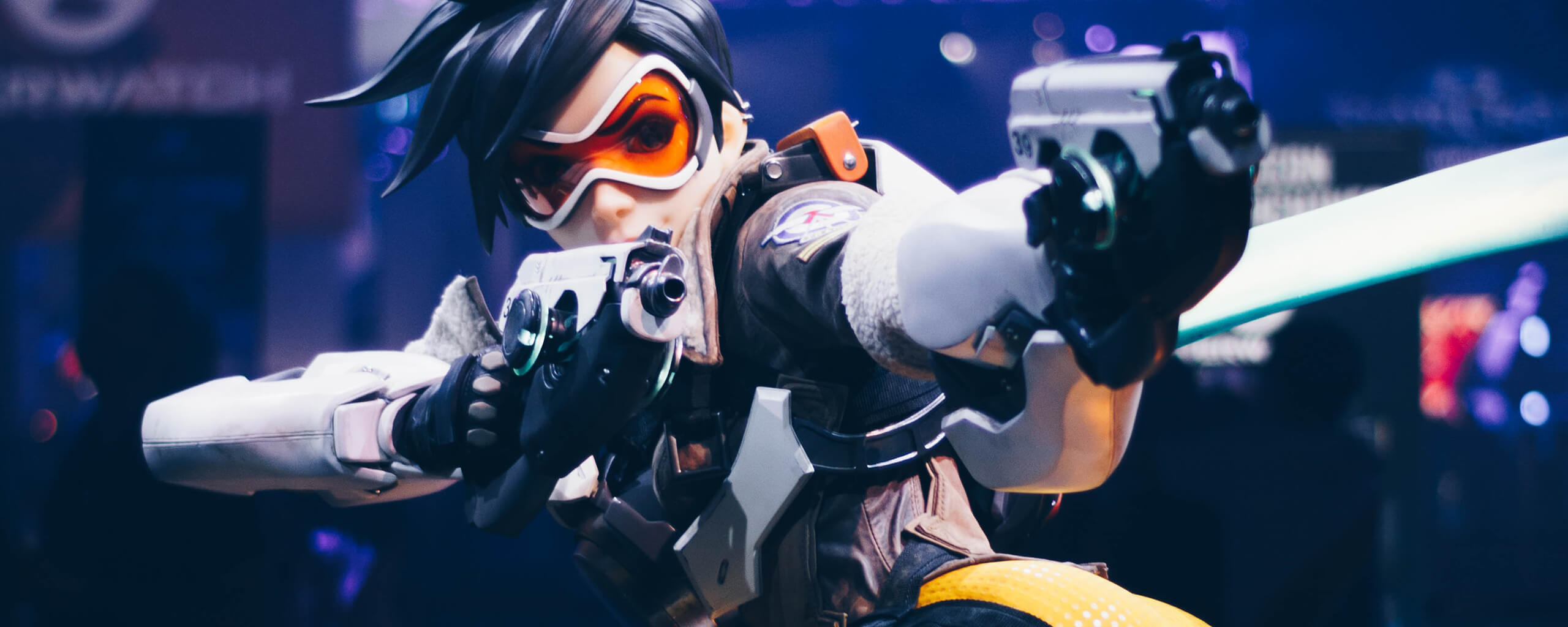 Overwatch character