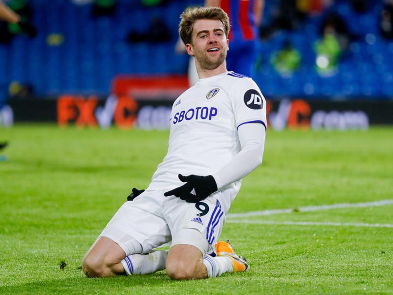 Patrick Bamford