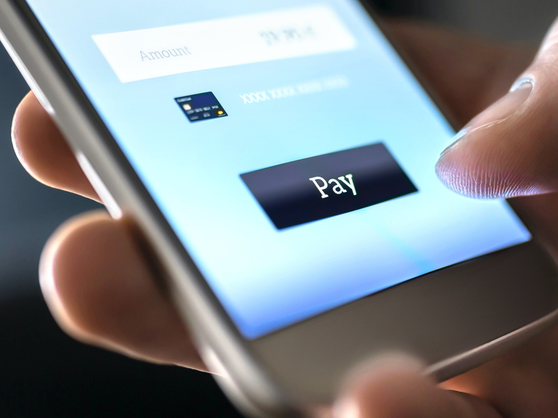 paying online via a prepaid card