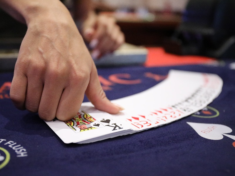 Poker micro stakes
