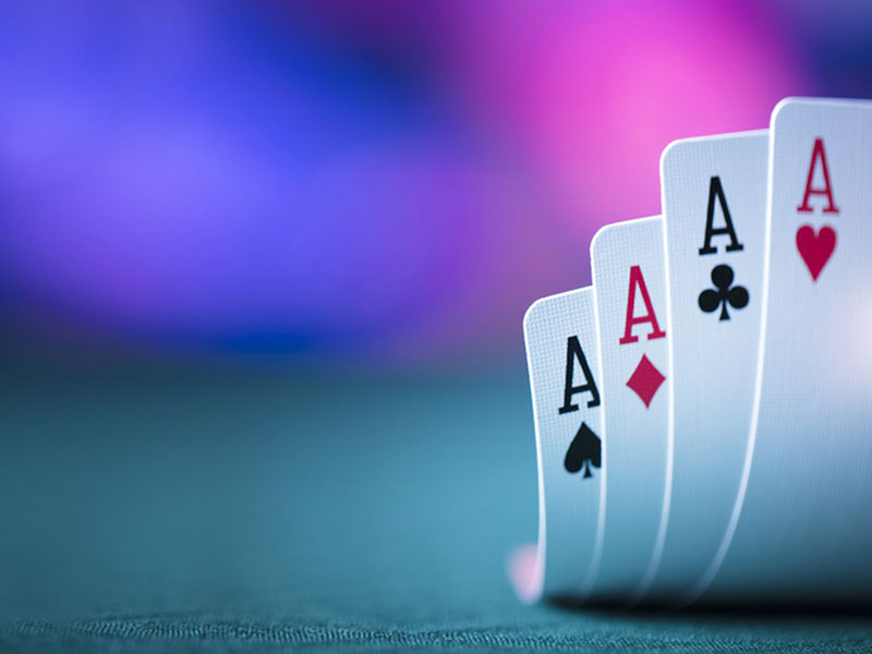 4 aces