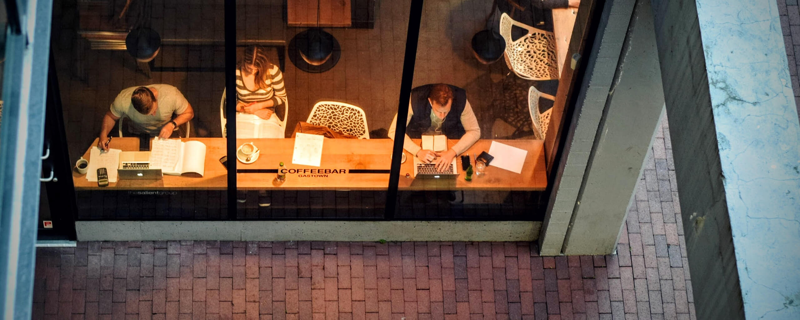 coworking space