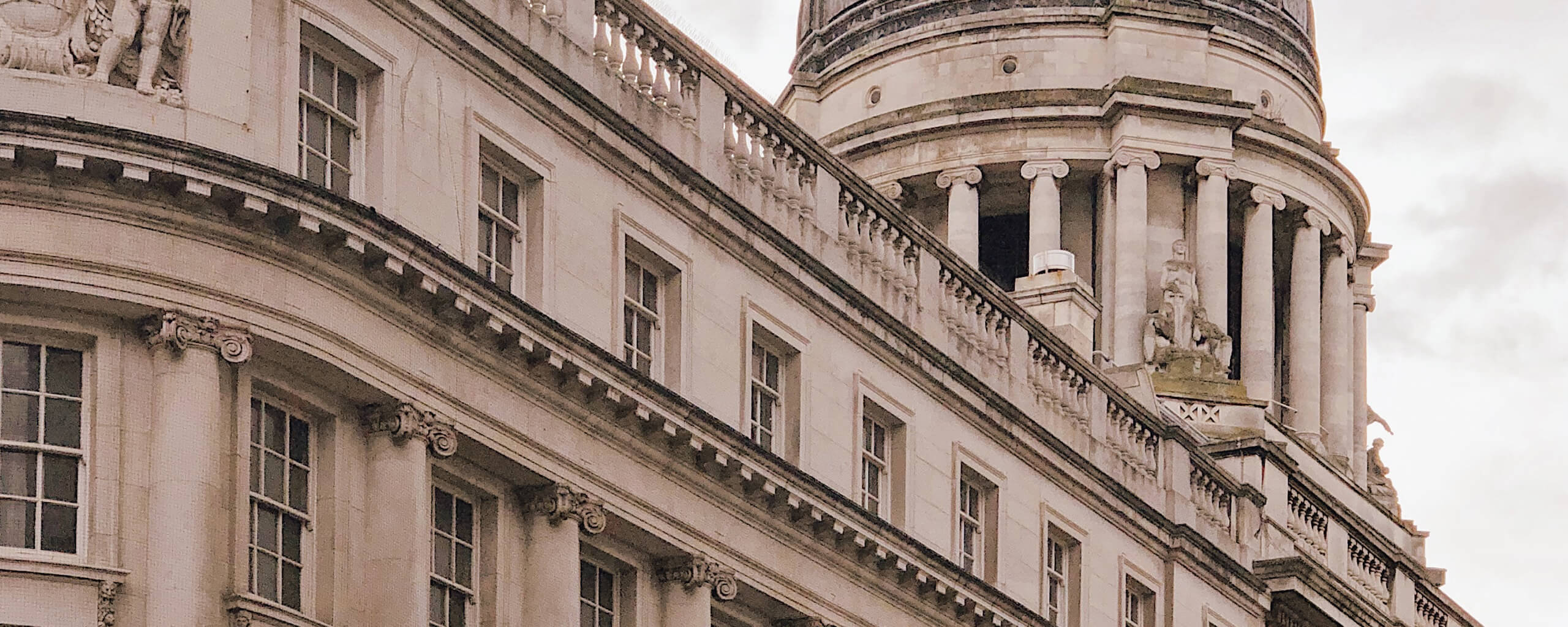 bank building