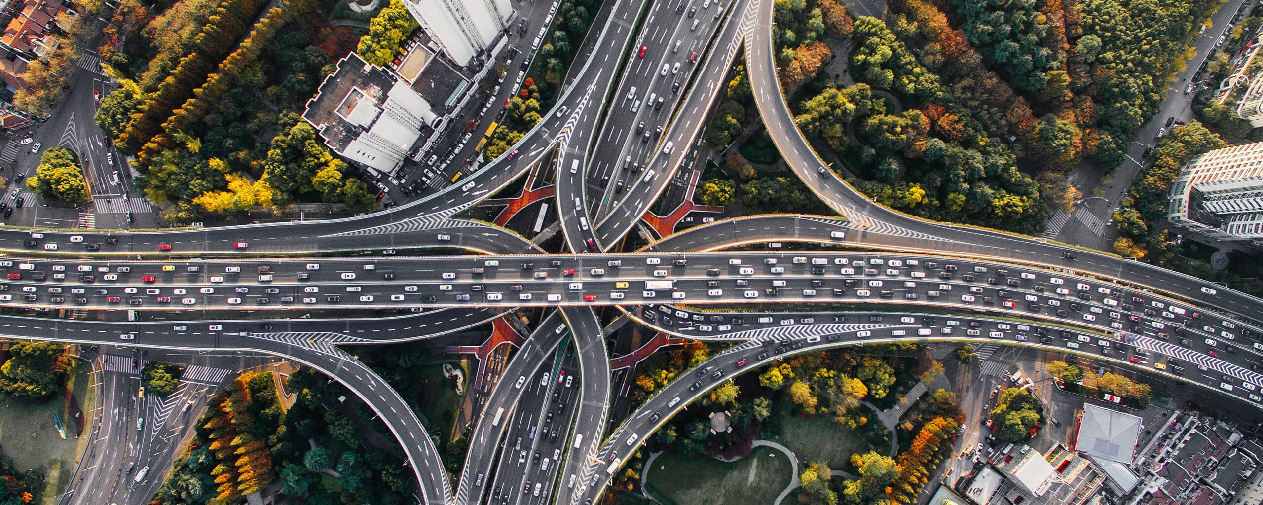 road junction