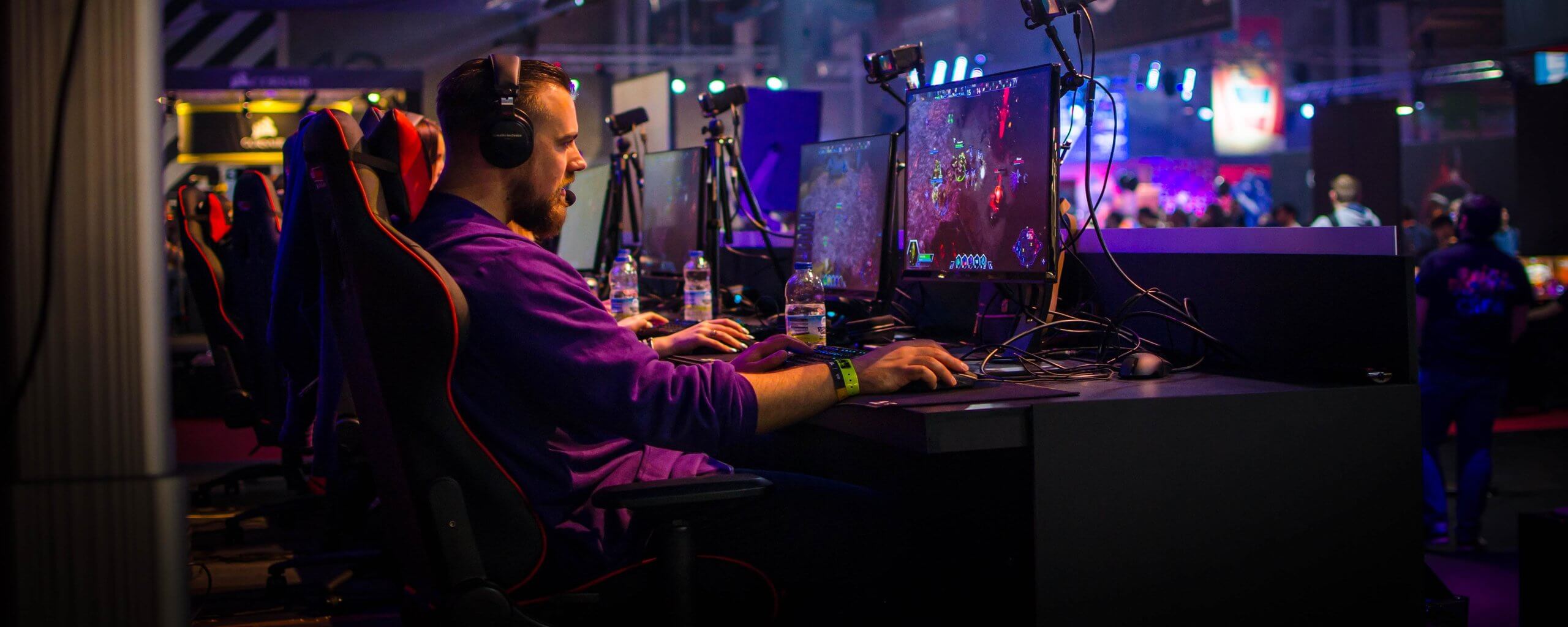 gaming competition