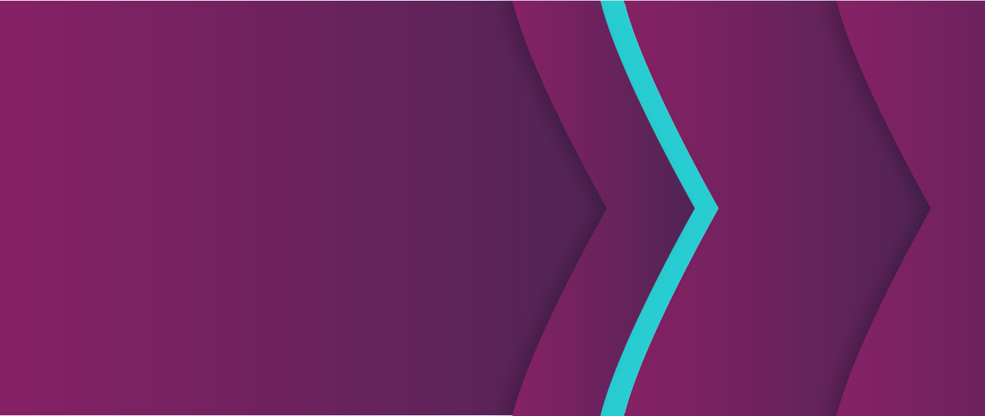 Skrill brand arrows in purple and teal