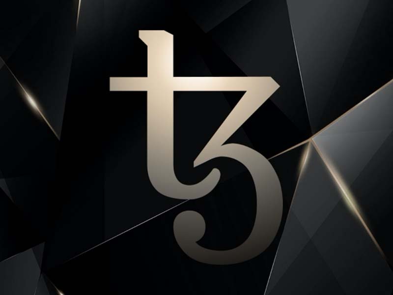 tezos logo