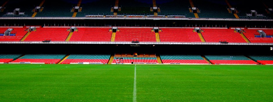 football field