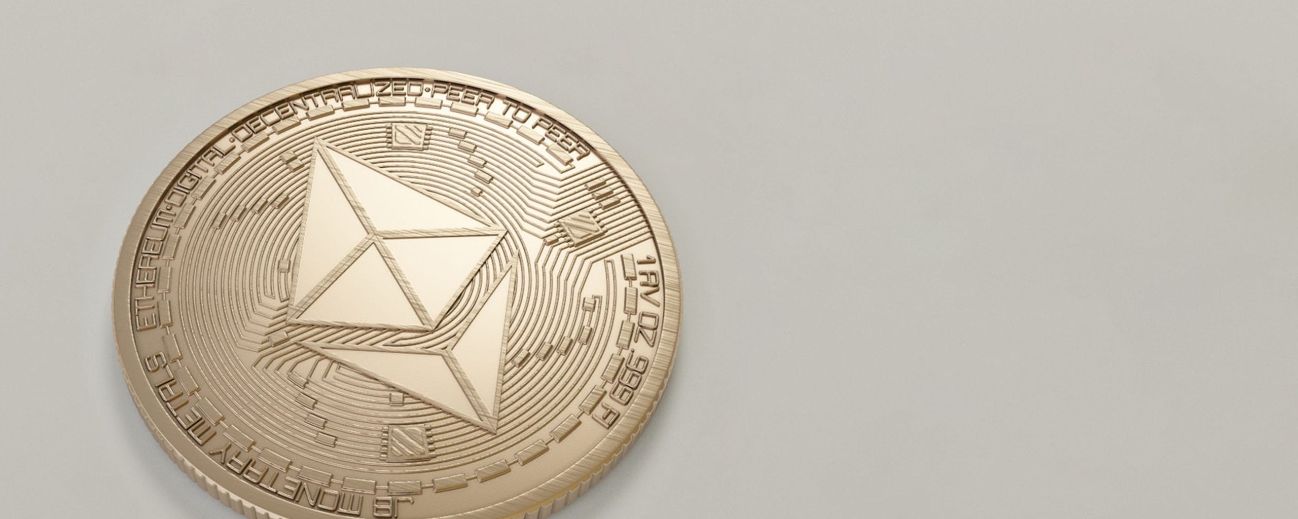 Ethereum coin