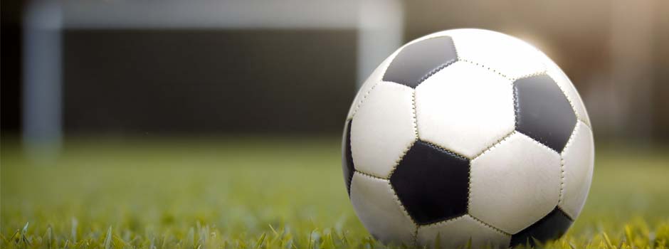 ball on the field