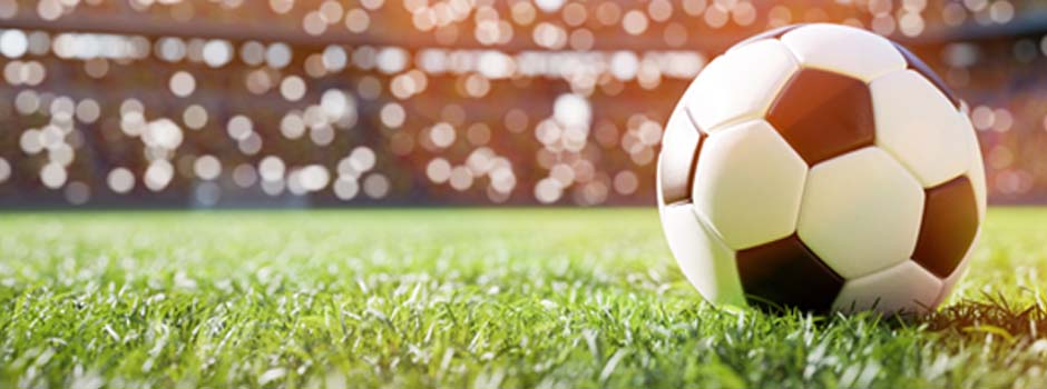 ball on a field