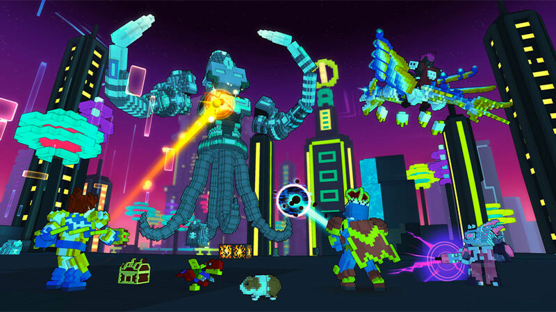 MMORPG