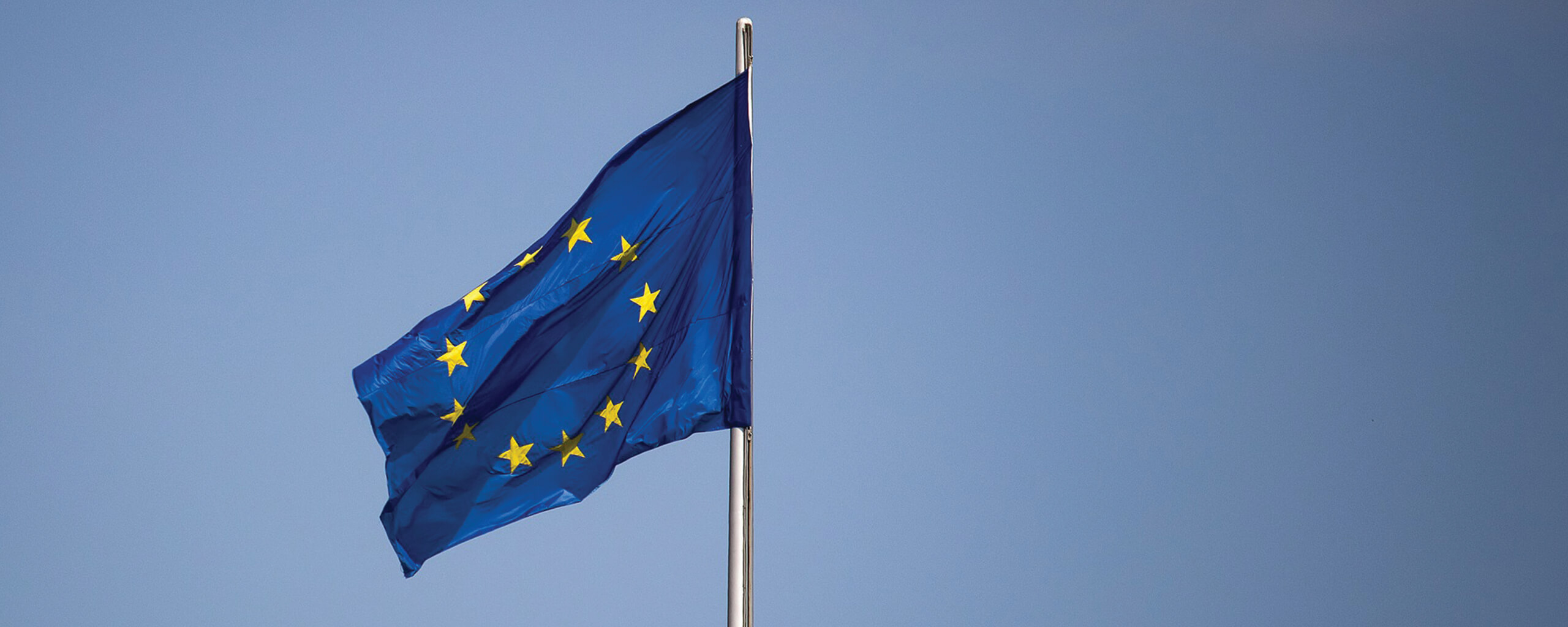 EU flag
