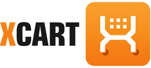 x cart logo