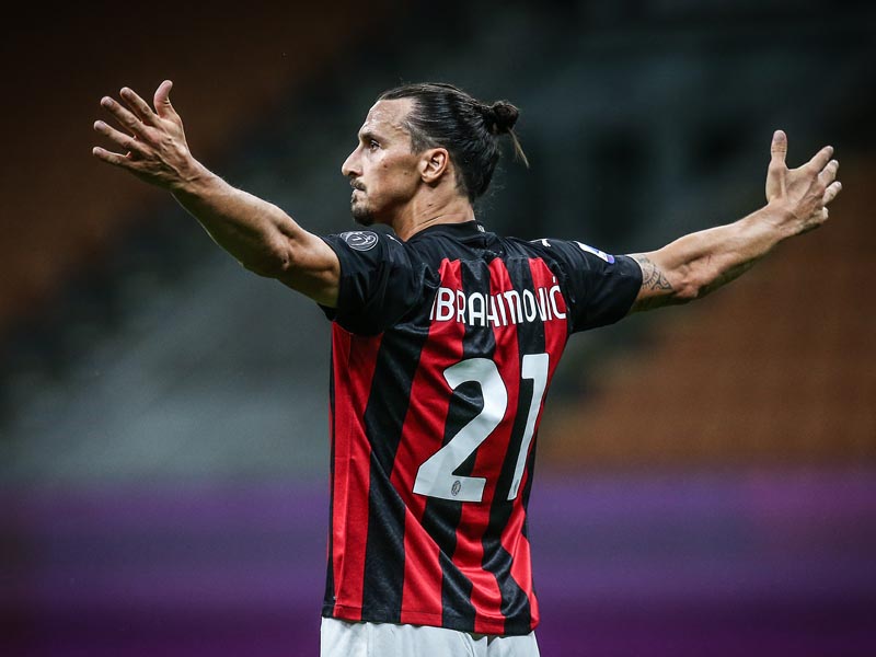 Zlatan Ibrahimovic